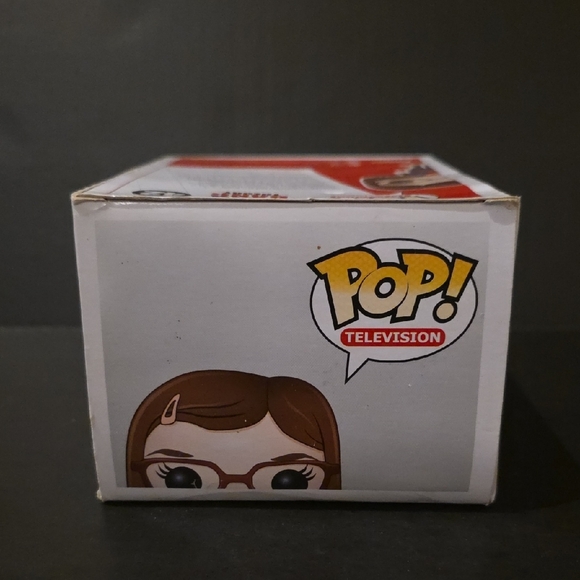 Funko Pop! Television Amy Farrah Fowler - Big Bang Theory - Picture 7 of 7